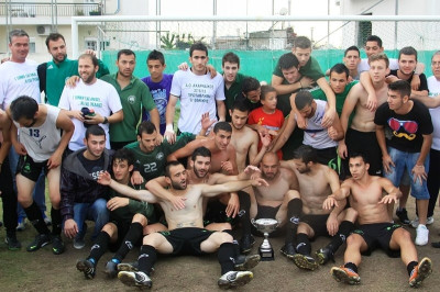 Επέστρεψε στην Football League 2 ο Αχαρναϊκός! (photos)