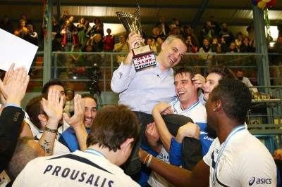 Παρελθόν ο Δρίκος από τον Ηρακλή