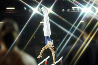 Ολυμπιακοί Αγώνες: «Πρόβα» Λονδίνου για τον Τσολακίδη