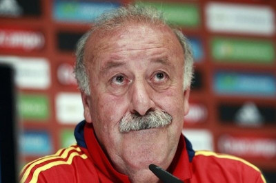 Euro 2012: Ντελ Μπόσκε: «Στοχαστική η λίστα»