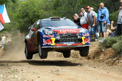 Ράλι Ακρόπολις: Το 1-2 η Citroen με Λεμπ και Χίρβονεν