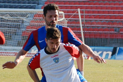 Βέροια: Στην έξοδο Μπουλούτ, Ολιζαντέμπε