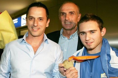 Βασιλειάδης: «Η ελληνική γυμναστική είναι παρούσια»