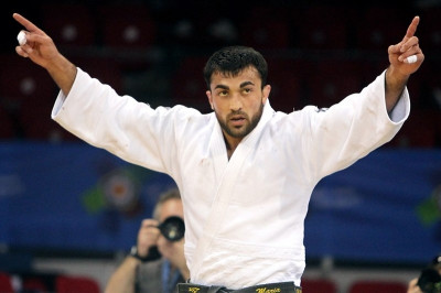 «Χρυσός» ο Ηλιάδης στη Ρωσία