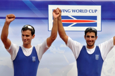 Χάλκινο μετάλλιο για τα αδέρφια Γκουντούλα