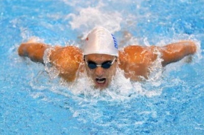 Το «χάλκινο κολύμπι» του Γιάννη Δρυμωνάκου (video)