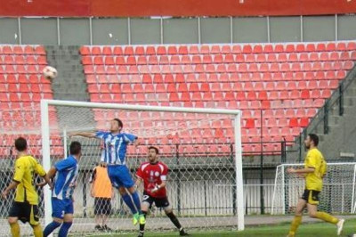 Έχασε από τον Ηρακλή και... περιμένει ο Εθνικός Γαζώρου!