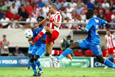 «Τσεκάρει» ξανά Τζεμπούρ η Μαρσέιγ!