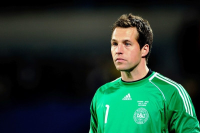 Euro 2012: Αμφίβολος ο Σόρενσεν για Δανία