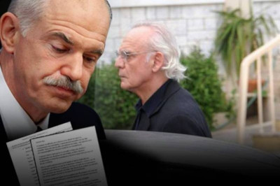 Γ. Παπανδρέου: Ταξιδεύει στον κόσμο στη σκιά του Άκη
