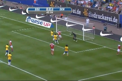 Η απίστευτη χαμένη ευκαιρία του Άγκερ! (video)