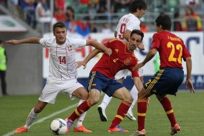 Euro 2012: Περήφανοι οι Χουανφράν-Ντομίνγκεζ