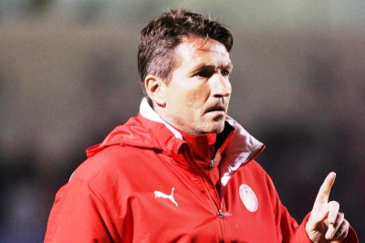 Διστακτικότητα στον Ολυμπιακό για Σόλιντ-Κούπερ