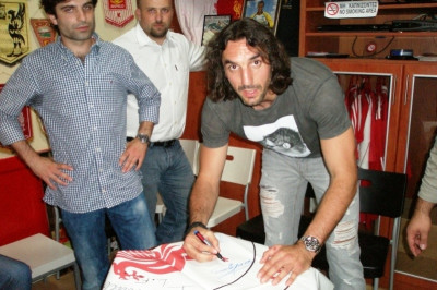 Ο Σωτήρης Κυργιάκος στο Thessaloniki Branch Liverpool