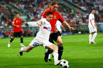 Euro 2012: Σεμσόφ: «Η Ρωσία είναι το ίδιο με την Ελλάδα»