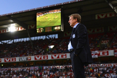 Euro 2012: Βλέπει μακριά ο Χόντγκσον