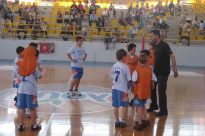 Το πάρτι των ακαδημιών του Έσπερου ΑΟΠΑ!