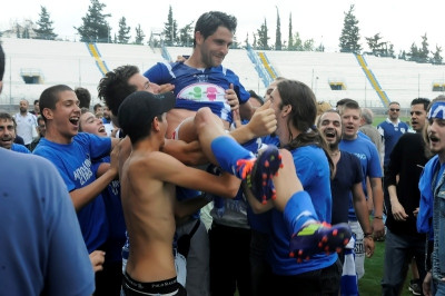 Λαζανάς: «Σημασία έχει το πρωτάθλημα»