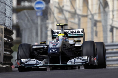 Ρόσμπεργκ: «Δε μπορούσα να πιάσω τον Γουέμπερ»