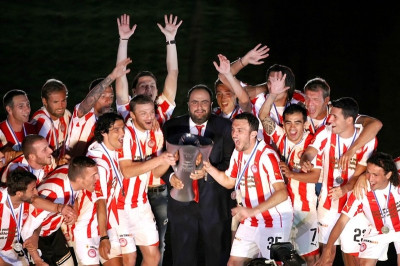 Εγκώμια της UEFA για τον Ολυμπιακό