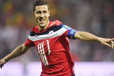 Αζάρ: «Υπογράφω με Τσέλσι!»