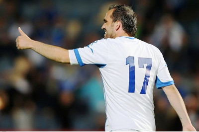 Euro 2012: Γκέκας: «Μπορούμε να πετύχουμε τα πάντα»