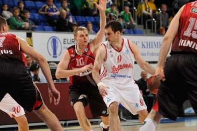 Επιστρέφει στη Μακάμπι ο Χαλπερίν