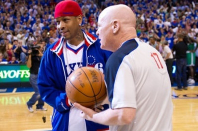 Δεν θέλουν Άλεν Άιβερσον οι Νιου Γιορκ Νικς