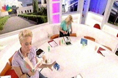 Έφυγε το πάνελ της «Μεσημεριανής Μελέτης»