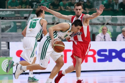 Σύγκρουση «αιωνίων» σε διπλό ταμπλό στο ΟΑΚΑ…