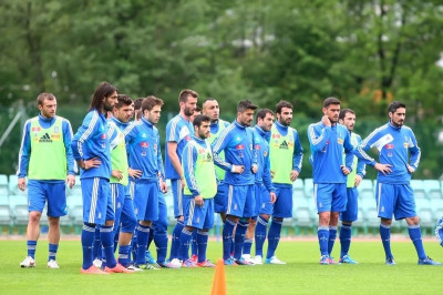 Γλίτωσαν την πρωινή προπόνηση οι διεθνείς