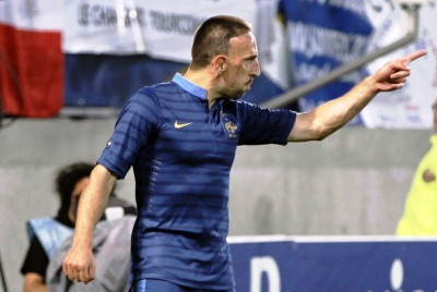 Euro 2012: Υπόσχεται και άλλα γκολ ο Ριμπερί