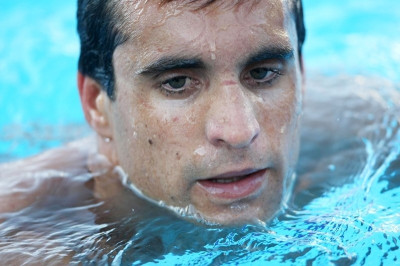 Δρυμωνάκος: «Γέρασα μέσα στις πισίνες»