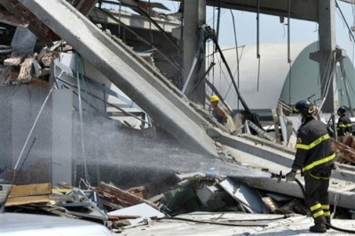 Euro 2012: Αναβλήθηκε το φιλικό της Ιταλίας