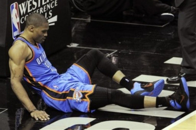 Δεν απογοητεύονται οι Οκλαχόμα Σίτι Θάντερ