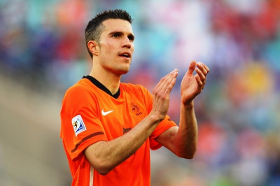 Euro 2012: Δεν ανησυχεί ο Φαν Πέρσι