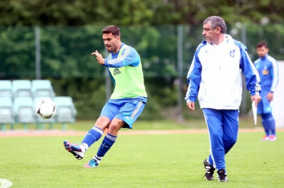 «Πέταξε» για Αθήνα ο Τζιόλης