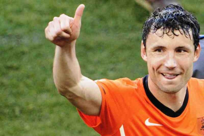 Euro 2012: Φαν Μπόμελ: «Στη σωστή κατεύθυνση»