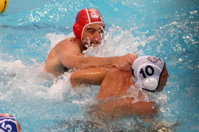 Γούνας: «Δεν έχω βρίσει ποτέ αντίπαλό μου»