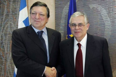 Αποκάλυψη «βόμβα» του Reuters για Παπαδήμο