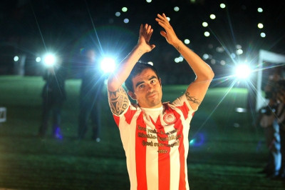 Ολυμπιακός: Κοντά σε ανανέωση με Ιμπαγάσα