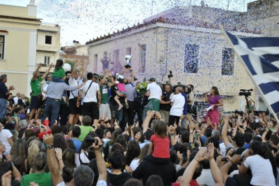 «Κάηκε» το Άργος για Διομήδη!