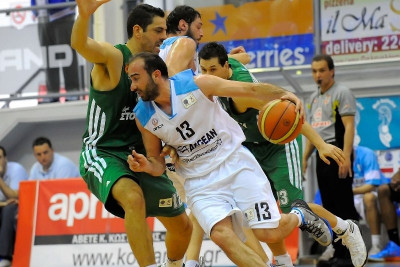 Τσάμης: «Στο μπάσκετ πρέπει να αποδεικνύεις κάθε φορά ποιος είσαι»