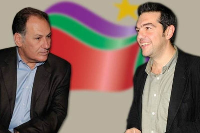 Η συμπάθεια Λαλιώτη για τον Τσίπρα
