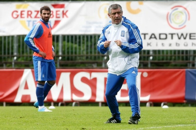 Συνέντευξη Τύπου παραχωρεί σήμερα (30/5) ο Σάντος