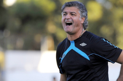 Στράντζαλης: «Ο Ηρακλής θα χτιστεί για να κάνει πρωταθλητισμό»