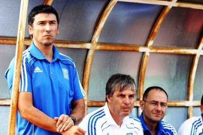 Τσάνας: «Ώριμοι, παρά την ηλικία τους οι παίκτες της Νέων»