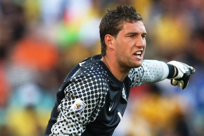 Euro 2012: Φαν ντερ Σάαρ: «Διάδοχός μου ο Στεκέλενμπουργκ»