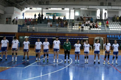 Ανταγωνίστηκε τη Σερβία αλλά ηττήθηκε η Εθνική