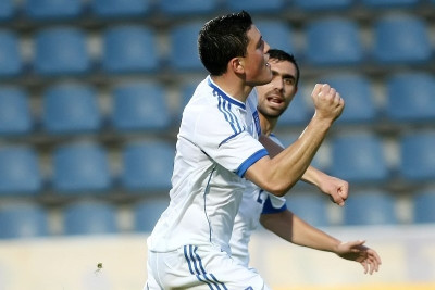 Κ. Παπαδόπουλος: «Μπορούμε να βγάλουμε ωραία πράγματα στο γήπεδο»